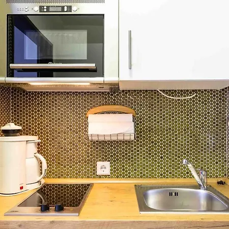 Ferienwohnpark Ein-zimmer-apartment 49 38 公寓 *