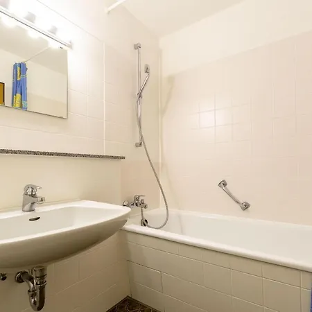 Ferienwohnpark Ein-zimmer-apartment 49 38 Διαμέρισμα