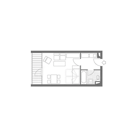Apartment Ferienwohnpark Ein-zimmer-apartment 49 38 Immenstaad am Bodensee