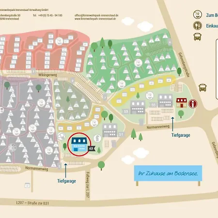 Διαμέρισμα Ferienwohnpark Ein-zimmer-apartment 49 38 *