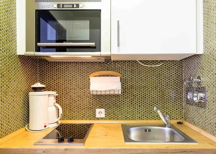 Ferienwohnpark Ein-zimmer-apartment 49 38 Apartamento *