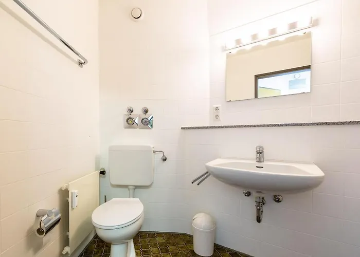 Apartamento Ferienwohnpark Ein-zimmer-apartment 49 38 *