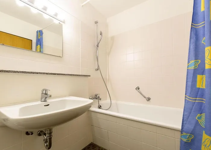 Ferienwohnpark Ein-zimmer-apartment 49 38 Apartamento