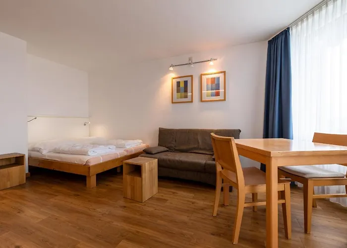 Ferienwohnpark Ein-zimmer-apartment 49 38 * Immenstaad am Bodensee