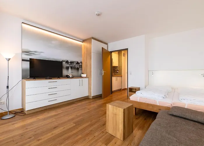 Apartamento Ferienwohnpark Ein-zimmer-apartment 49 38 Immenstaad am Bodensee